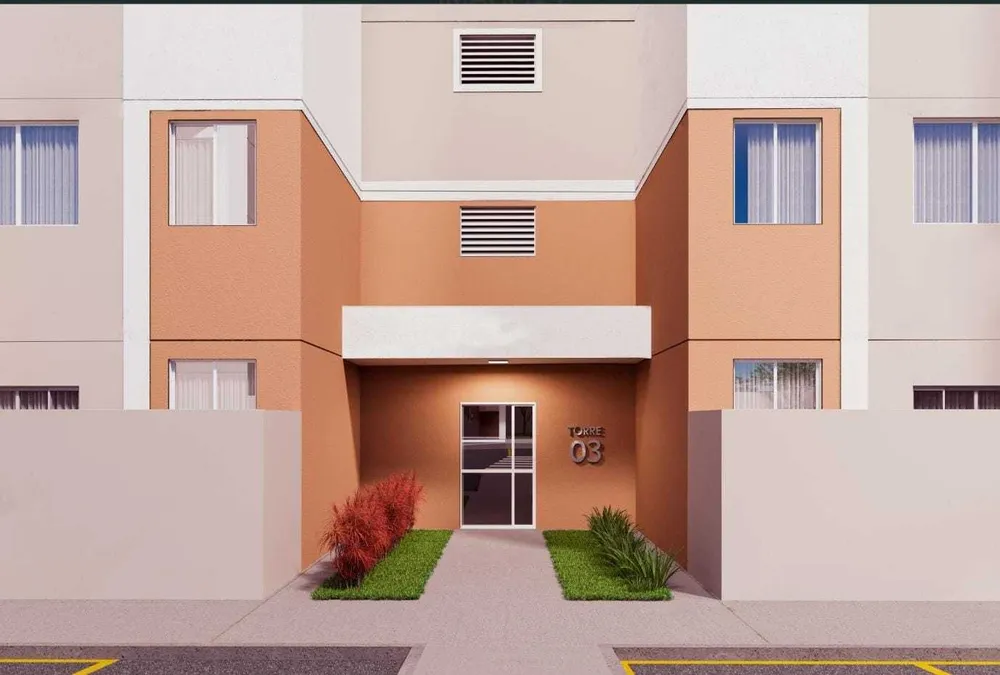 Apartamento, 2 quartos, 43 m² - Foto 4