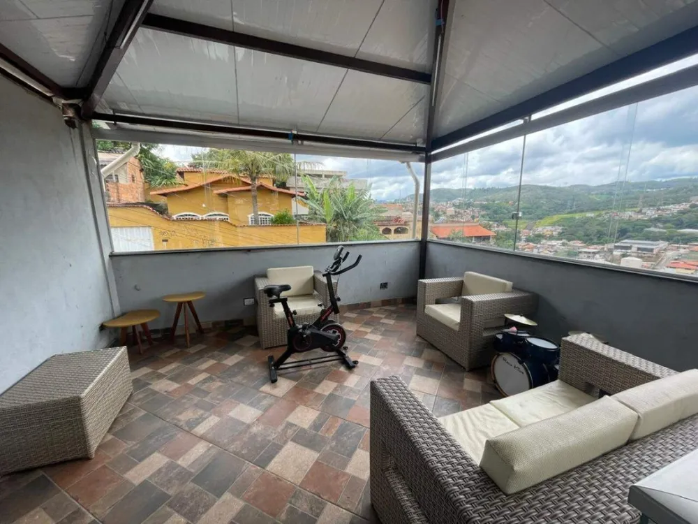 Casa, 4 quartos, 246 m² - Foto 9
