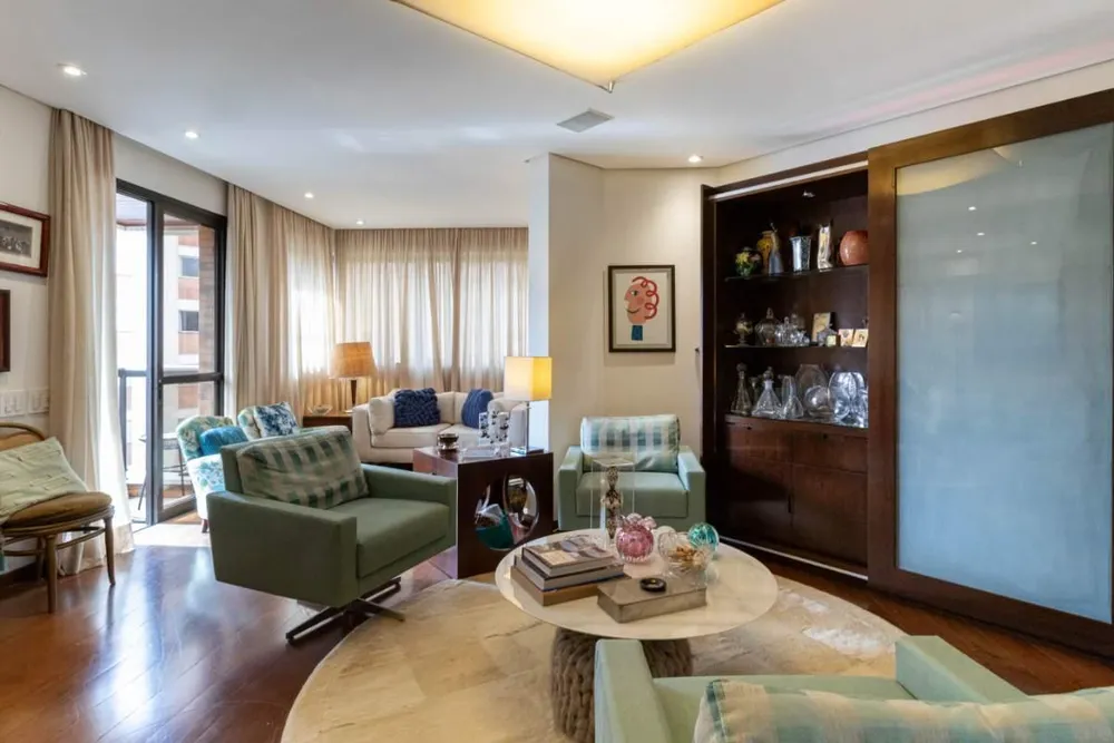 Apartamento, 4 quartos, 223 m² - Foto 12