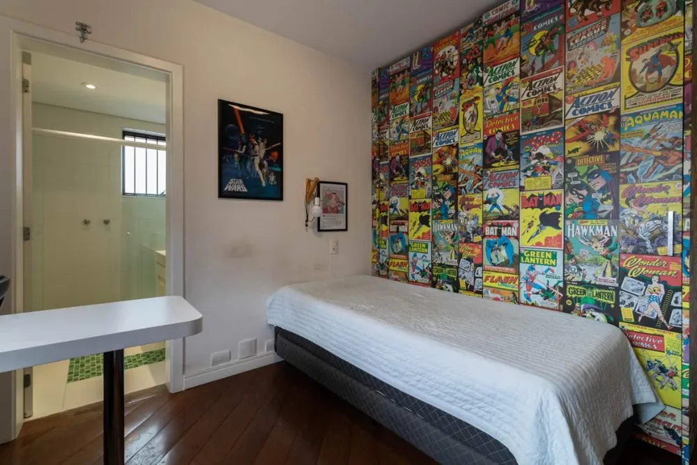 Apartamento, 4 quartos, 223 m² - Foto 1