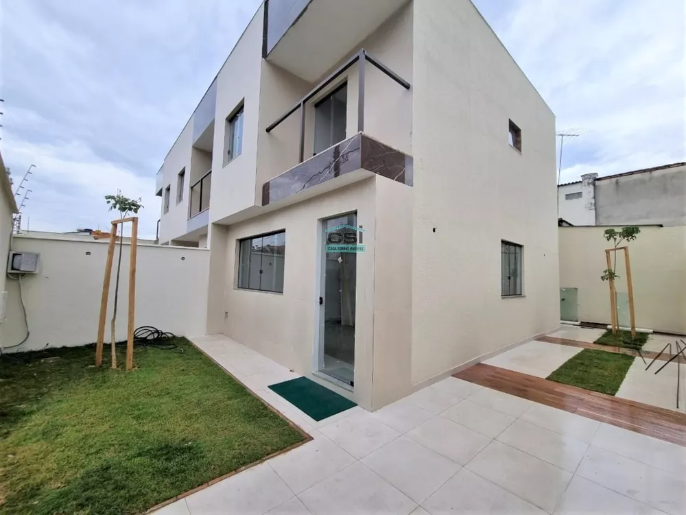 Casa à venda com 3 quartos, 89m² - Foto 3