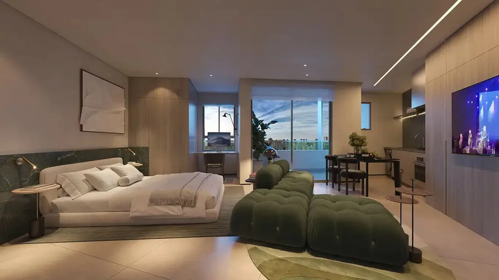 Apartamento, 2 quartos, 84 m² - Foto 3