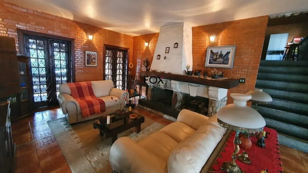 Casa, 6 quartos, 555 m² - Foto 1