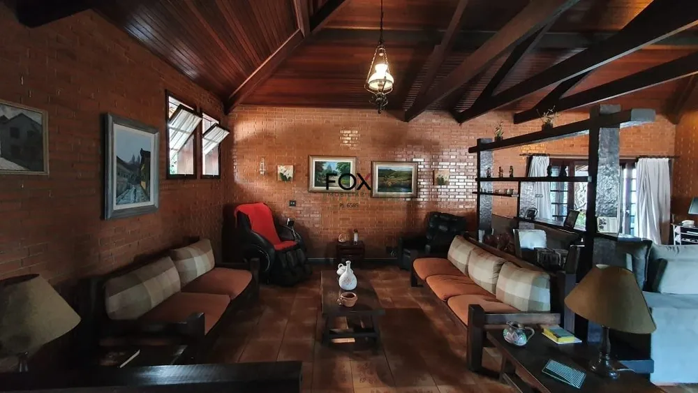 Casa, 6 quartos, 555 m² - Foto 2