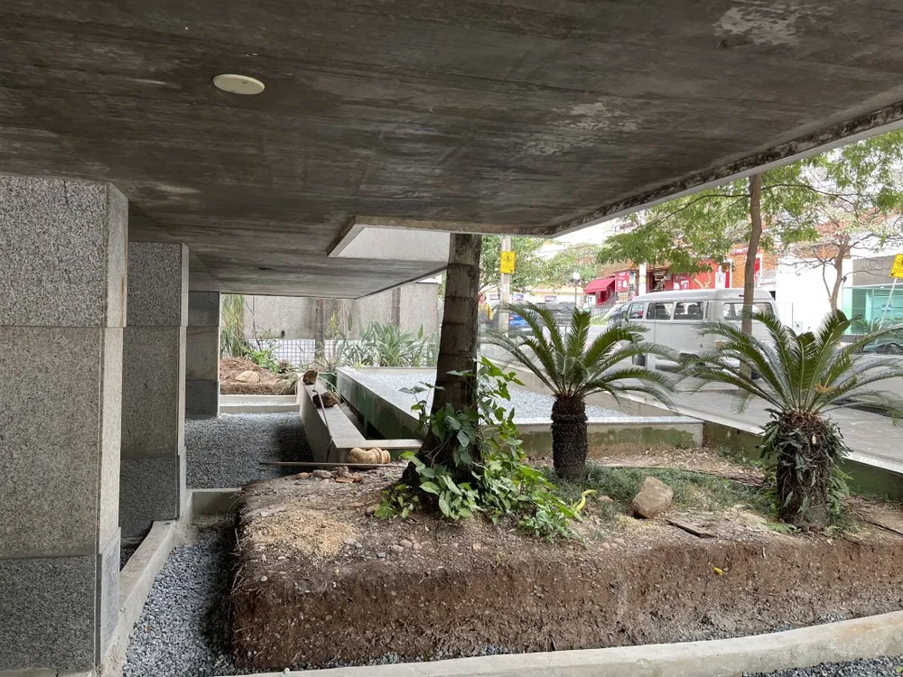Sala-Conjunto, 45 m² - Foto 2