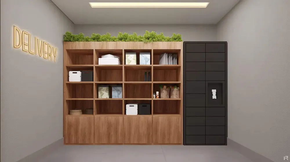 Cobertura, 3 quartos, 97 m² - Foto 1