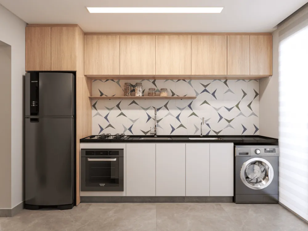 Apartamento, 2 quartos, 55 m² - Foto 4
