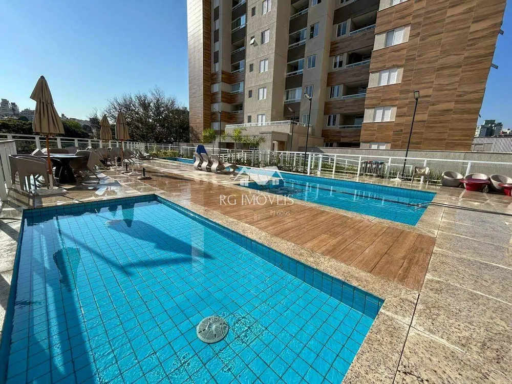 Apartamento, 2 quartos, 58 m² - Foto 1