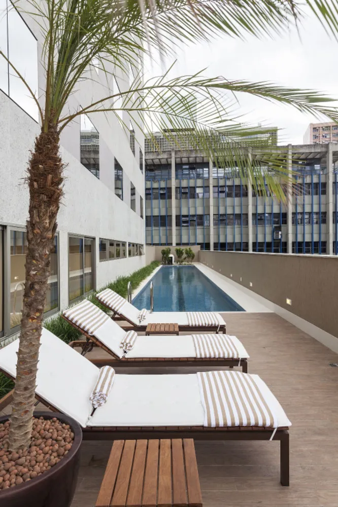 Flat/Apart Hotel, 1 quarto, 22 m² - Foto 9