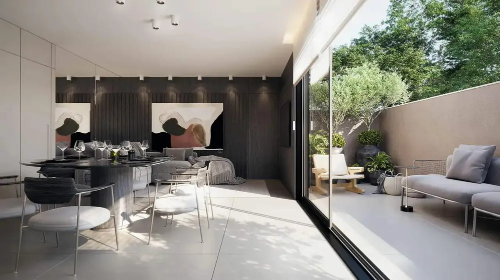 Apartamento, 2 quartos, 68 m² - Foto 4