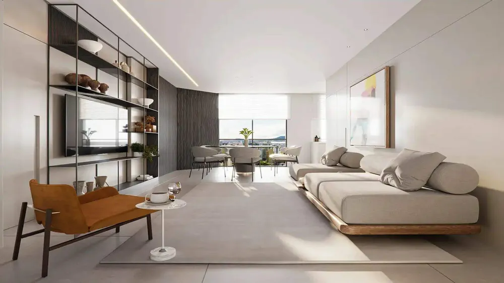 Apartamento, 2 quartos, 68 m² - Foto 3