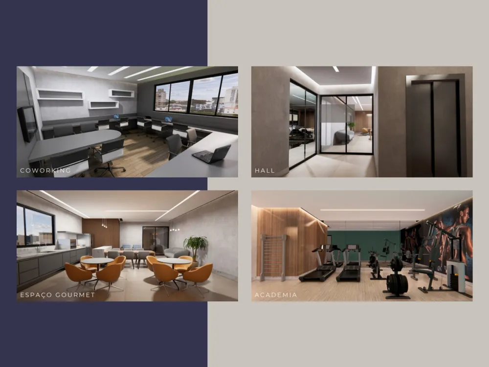 Apartamento, 2 quartos, 49 m² - Foto 4