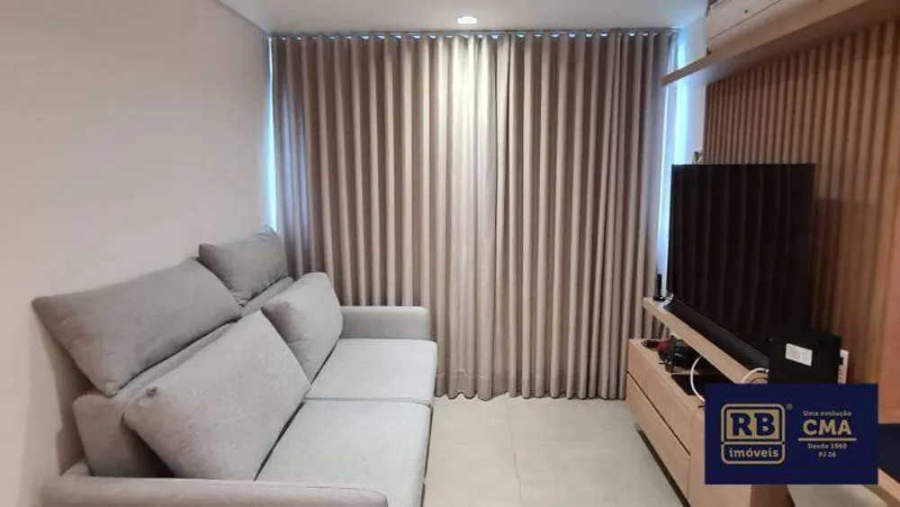 Apartamento, 2 quartos, 58 m² - Foto 1