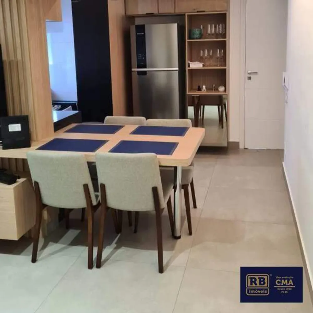 Apartamento, 2 quartos, 58 m² - Foto 2