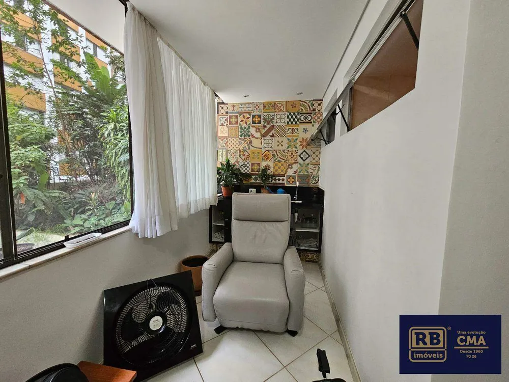 Apartamento, 4 quartos, 180 m² - Foto 12