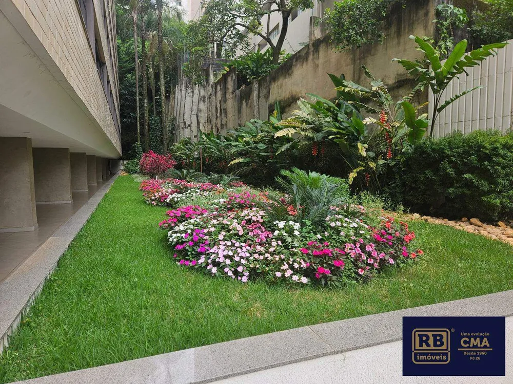 Apartamento, 4 quartos, 180 m² - Foto 2