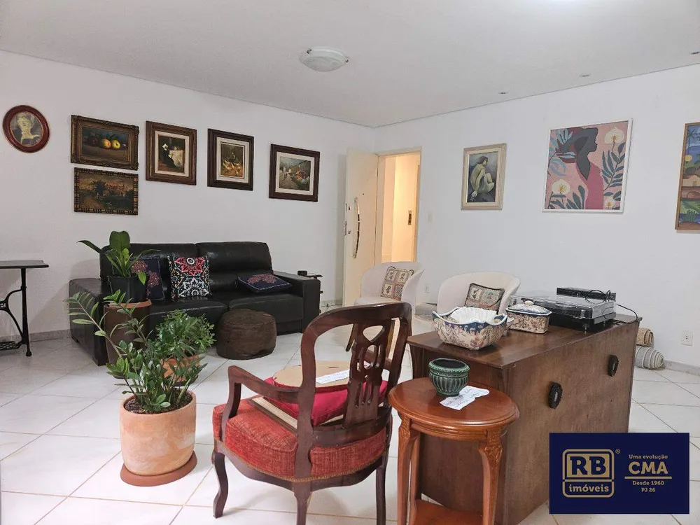 Apartamento, 4 quartos, 180 m² - Foto 3