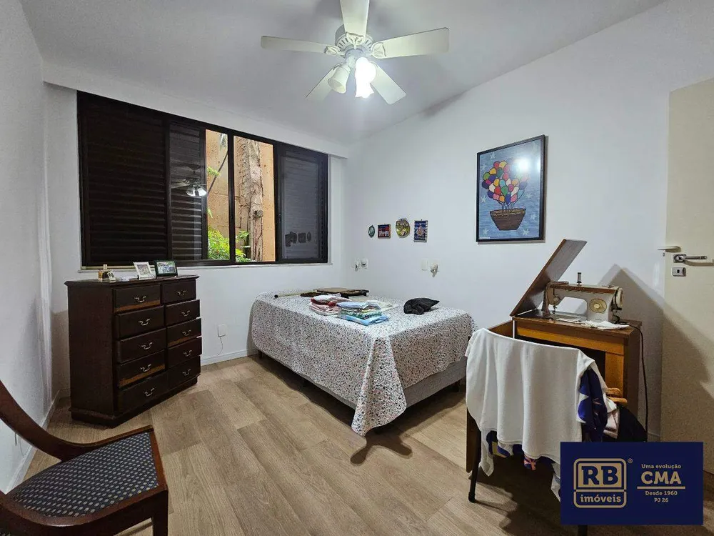 Apartamento, 4 quartos, 180 m² - Foto 3