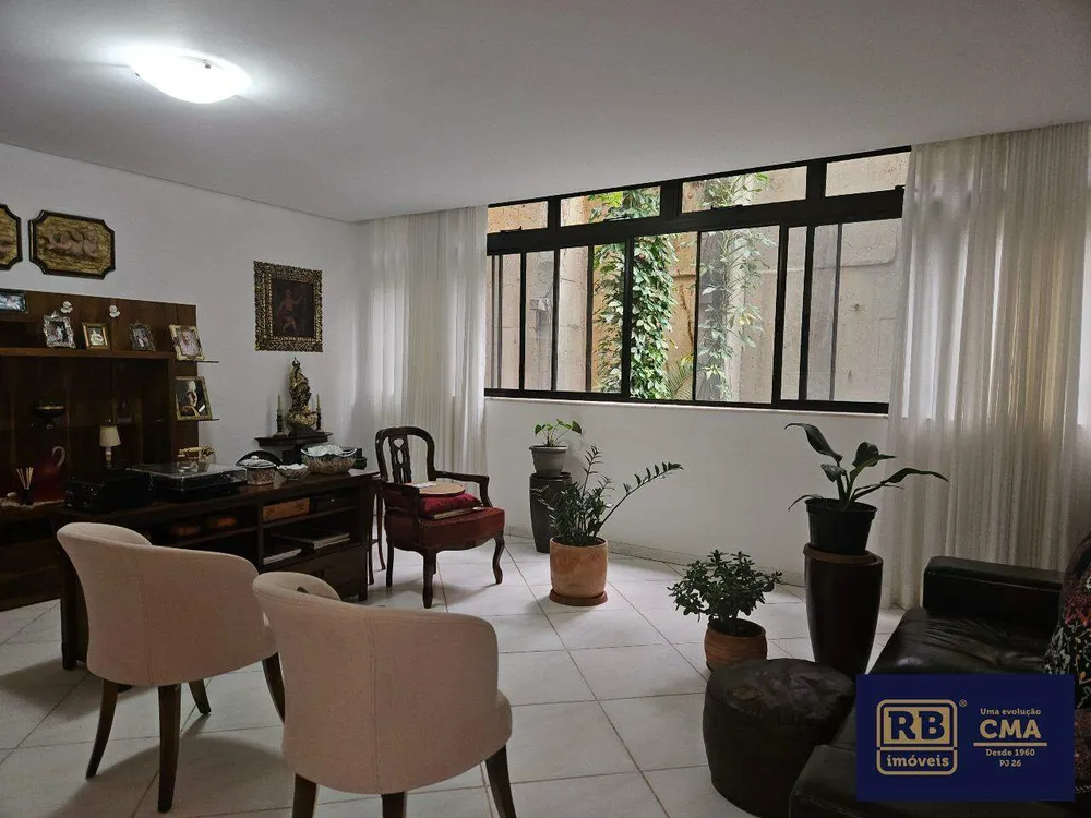 Apartamento, 4 quartos, 180 m² - Foto 2