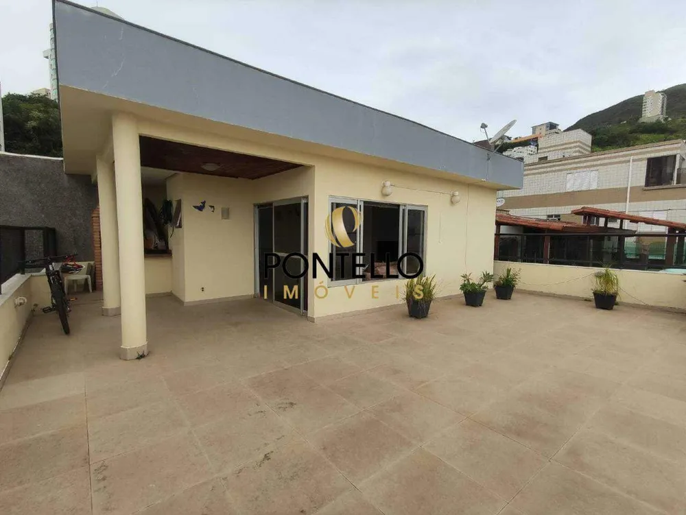 Cobertura, 3 quartos, 200 m² - Foto 2