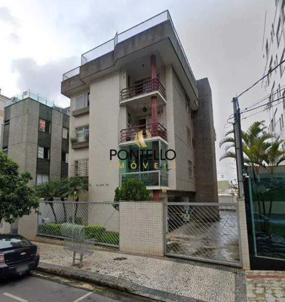 Cobertura, 3 quartos, 200 m² - Foto 1