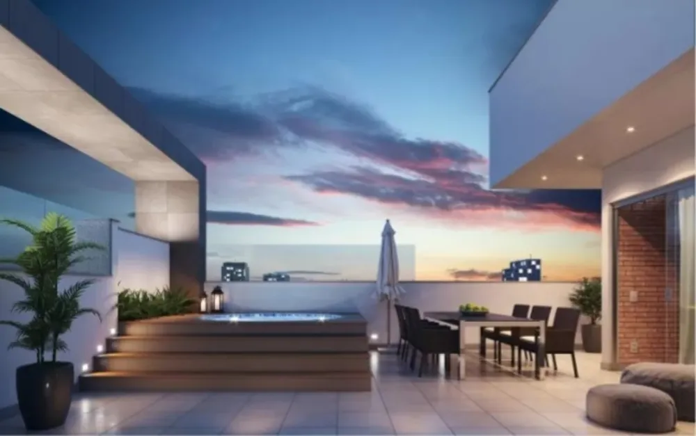 Apartamento, 2 quartos, 158 m² - Foto 4