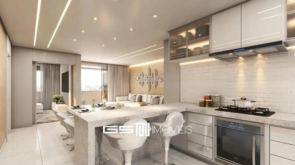 Apartamento, 4 quartos, 126 m² - Foto 6