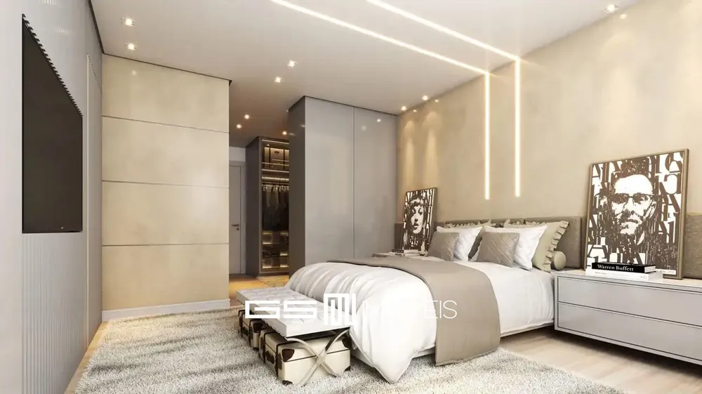Apartamento, 4 quartos, 126 m² - Foto 7