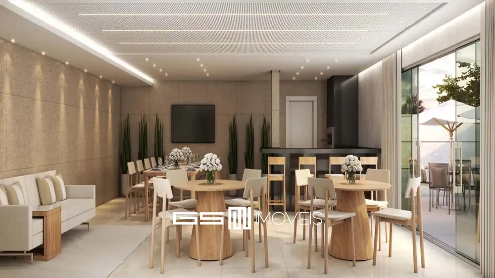 Apartamento, 4 quartos, 126 m² - Foto 3