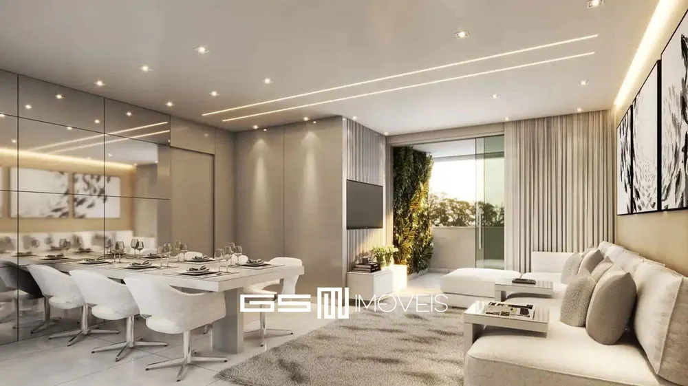 Apartamento, 4 quartos, 126 m² - Foto 1