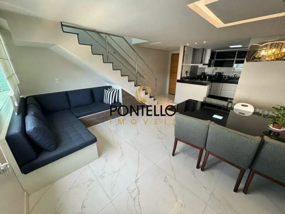 Cobertura, 3 quartos, 168 m² - Foto 4