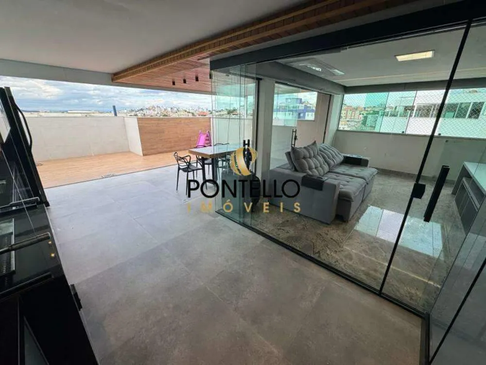 Cobertura, 3 quartos, 168 m² - Foto 9