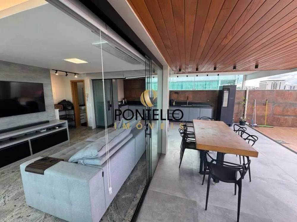 Cobertura, 3 quartos, 168 m² - Foto 2