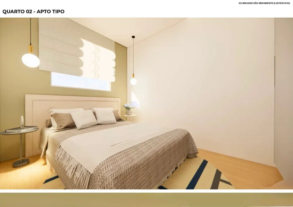Apartamento, 2 quartos, 57 m² - Foto 6