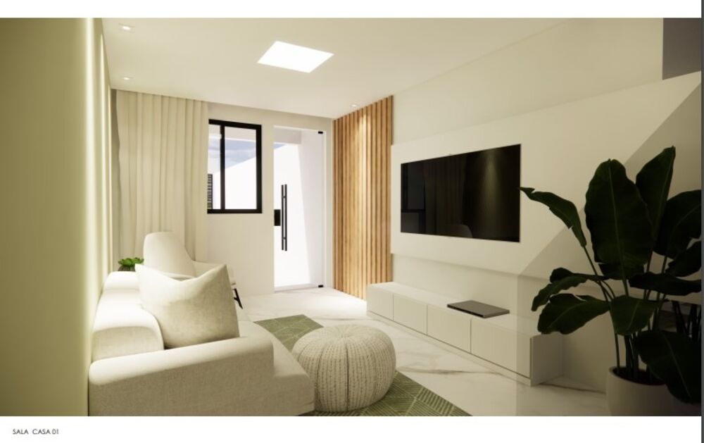 Casa à venda com 2 quartos, 112m² - Foto 2