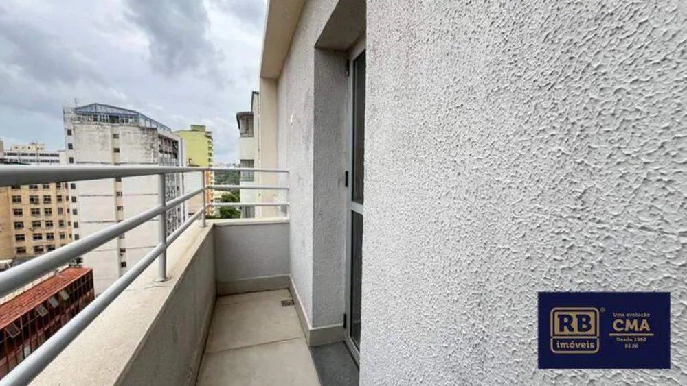 Cobertura, 2 quartos, 120 m² - Foto 14