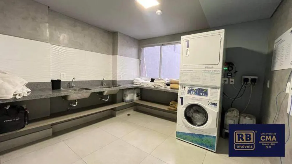 Cobertura, 2 quartos, 120 m² - Foto 1