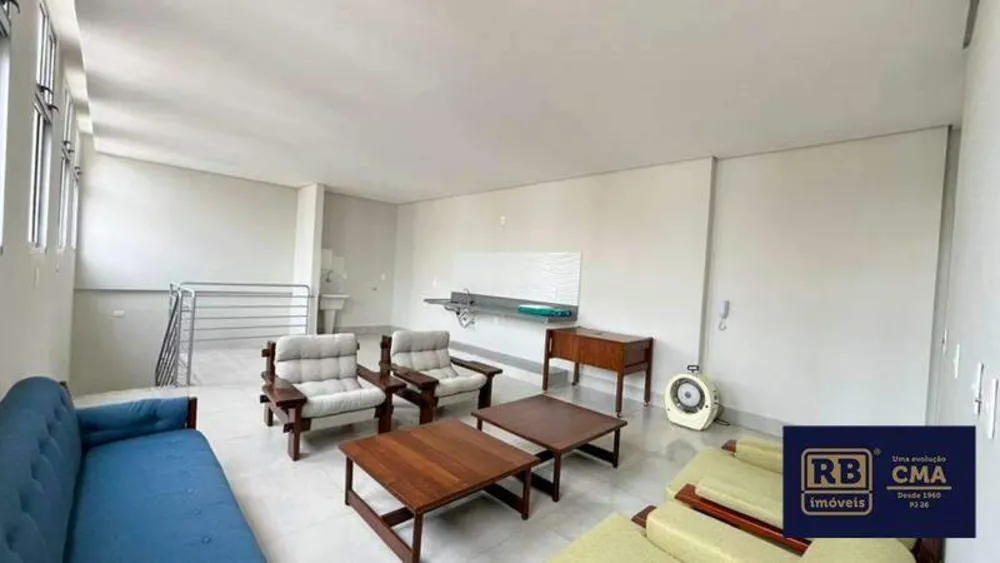Cobertura, 2 quartos, 120 m² - Foto 4