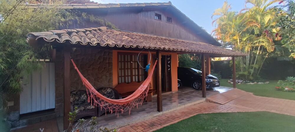 Chácara à venda com 4 quartos, 300m² - Foto 8