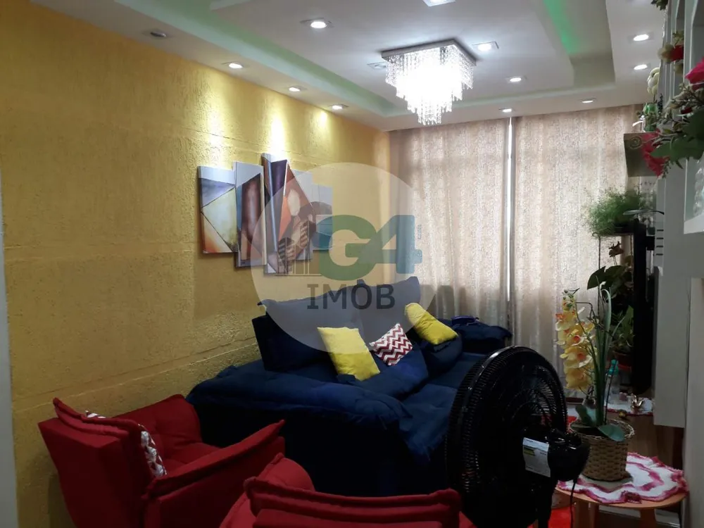 Apartamento, 2 quartos, 80 m² - Foto 2
