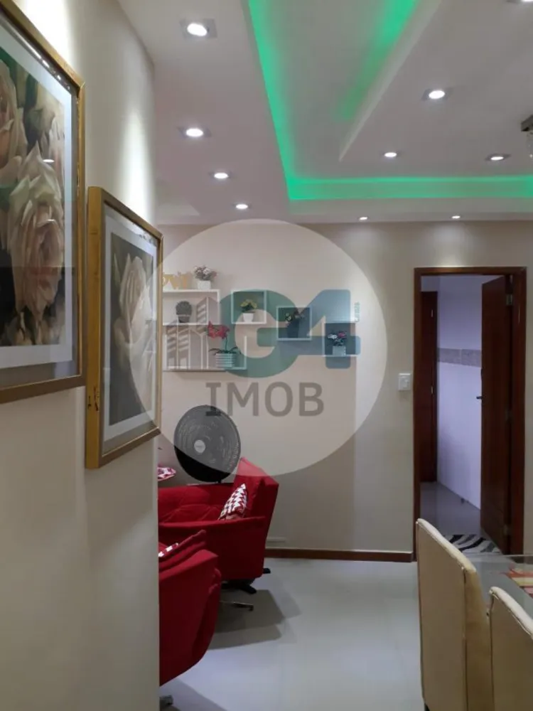 Apartamento, 2 quartos, 80 m² - Foto 1