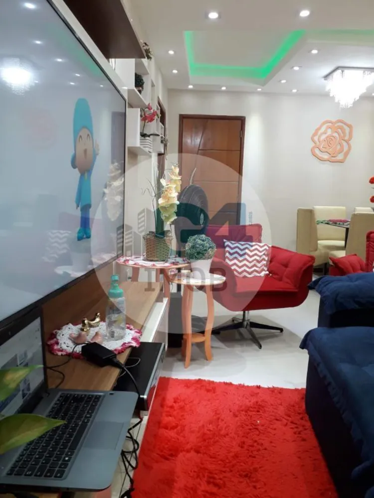 Apartamento, 2 quartos, 80 m² - Foto 7
