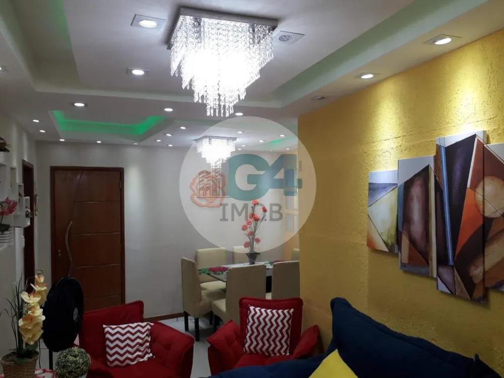 Apartamento, 2 quartos, 80 m² - Foto 8