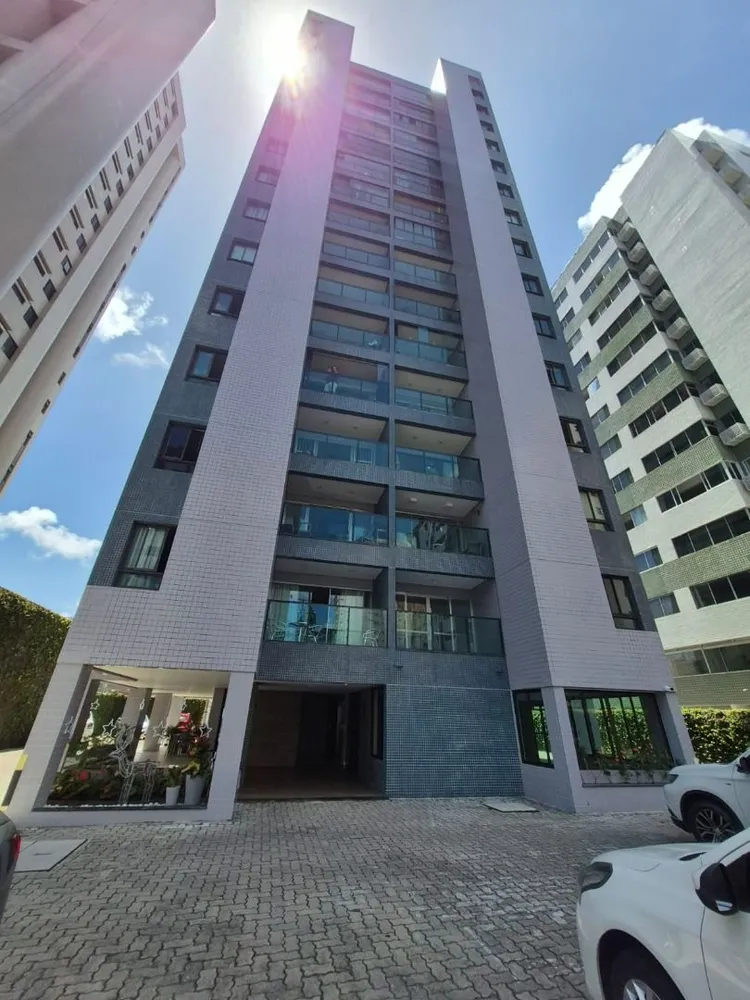 Apartamento, 3 quartos, 109 m² - Foto 2