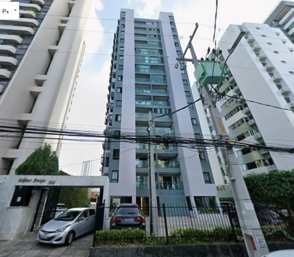 Apartamento, 3 quartos, 109 m² - Foto 1