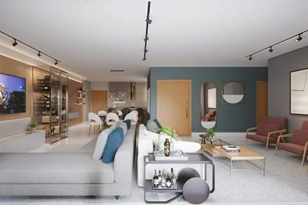 Apartamento, 4 quartos, 227 m² - Foto 12