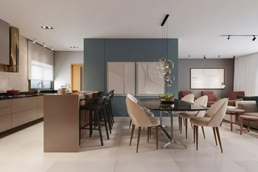 Apartamento, 4 quartos, 227 m² - Foto 4