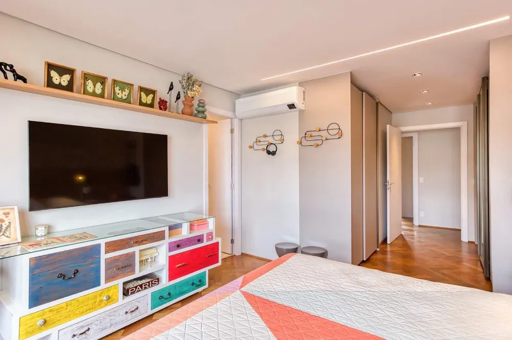 Apartamento, 3 quartos, 200 m² - Foto 10