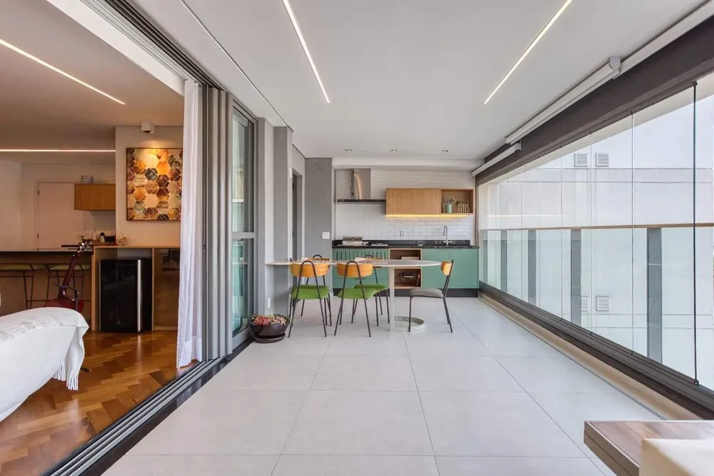 Apartamento, 3 quartos, 200 m² - Foto 4