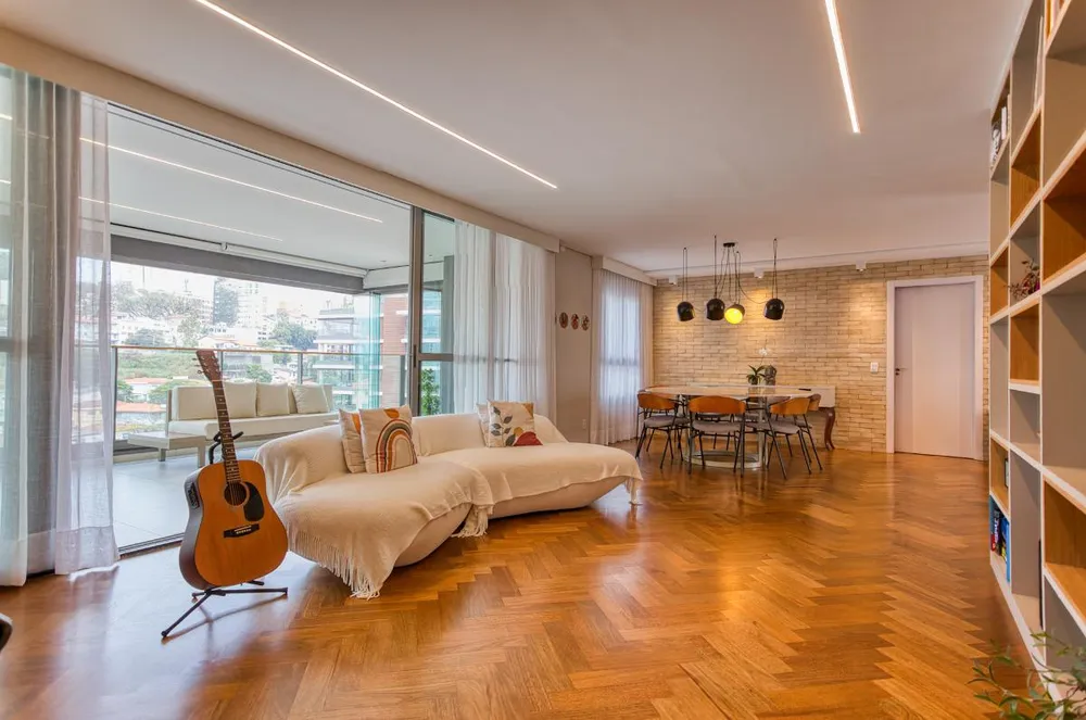 Apartamento, 3 quartos, 200 m² - Foto 1